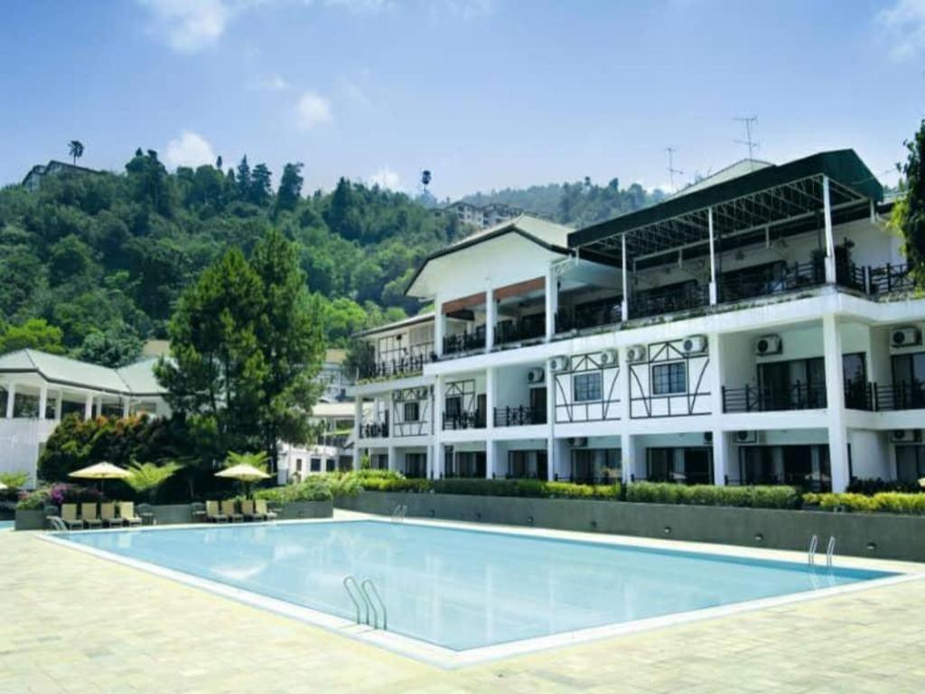 Berjaya Hills Golf & Country Club Ξενοδοχείο Bukit Tinggi Εξωτερικό φωτογραφία