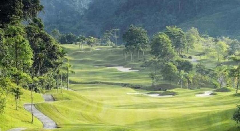 Berjaya Hills Golf & Country Club Ξενοδοχείο Bukit Tinggi Εξωτερικό φωτογραφία