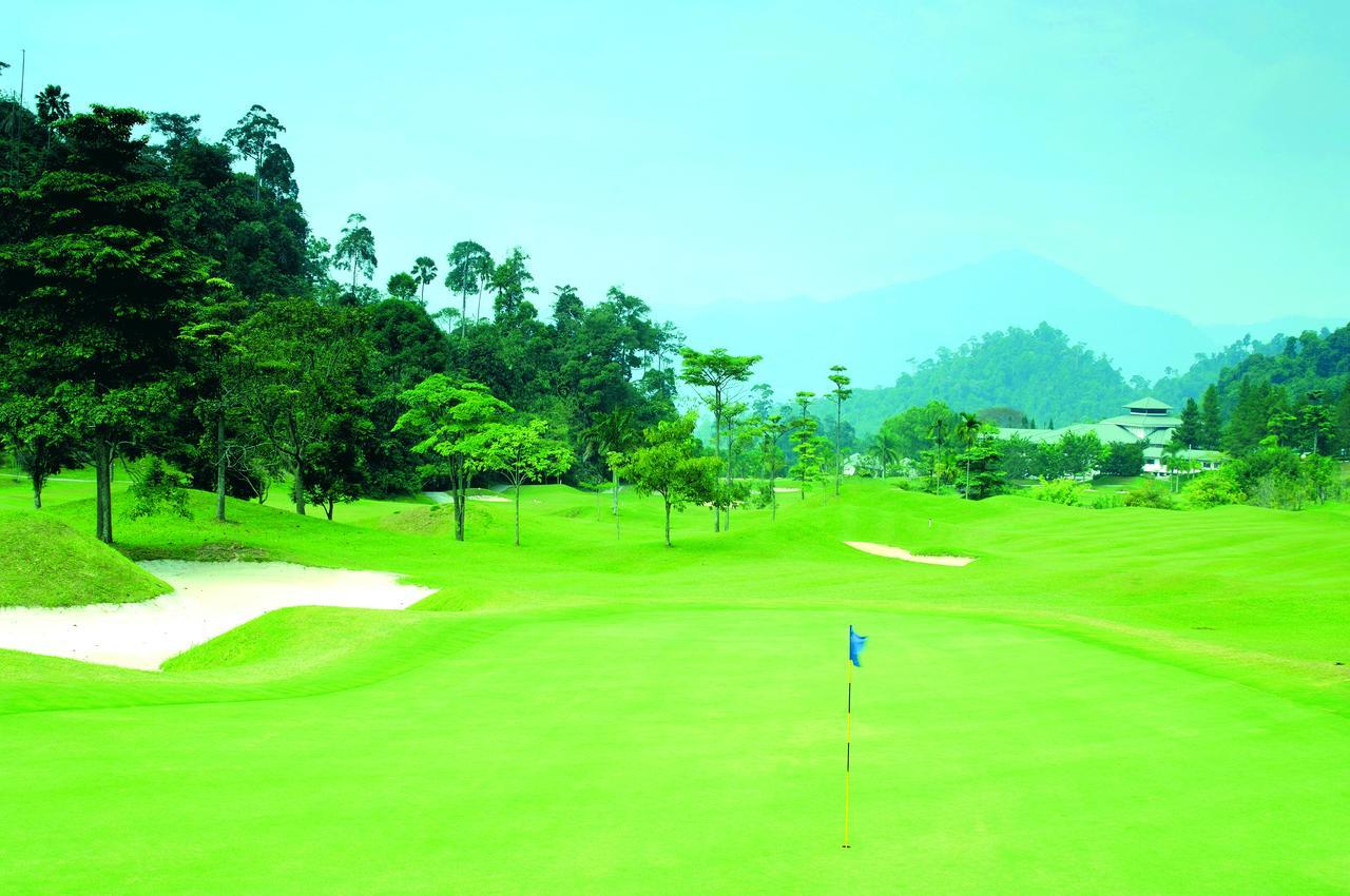 Berjaya Hills Golf & Country Club Ξενοδοχείο Bukit Tinggi Εξωτερικό φωτογραφία